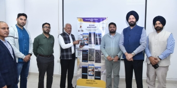 Punjab Mining Minister Goyal launches ‘Punjab Mines Inspection’ Mobile App