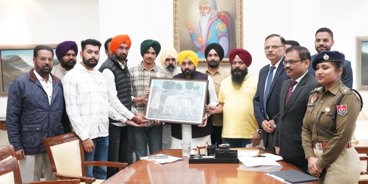 RESIDENTS OF GHUNGRALI VILLAGE THANKS PUNJAB CM FOR AMICABLE RESOLUTION OF BIOGAS PLANT ISSUE
