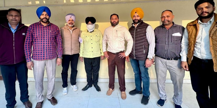 Vigilance Bureau arrests JE PSPCL for accepting Rs 30,000 bribe