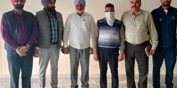 Vigilance Bureau arrests JE PSPCL for accepting Rs 30,000 bribe