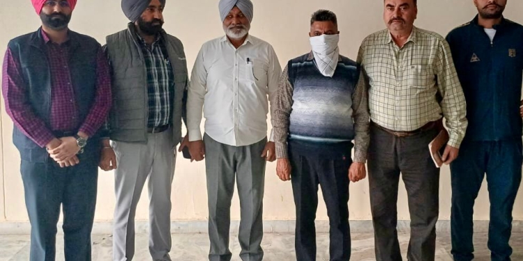 Vigilance Bureau arrests JE PSPCL for accepting Rs 30,000 bribe