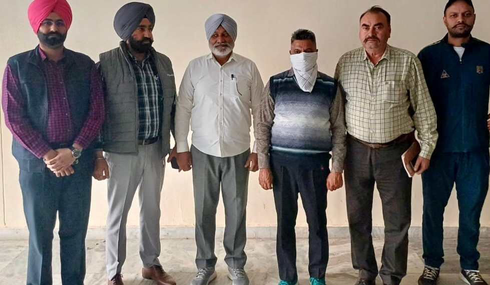 Vigilance Bureau arrests JE PSPCL for accepting Rs 30,000 bribe