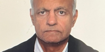 Senior journalist Satinder Bains bereaved, younger brother passed away