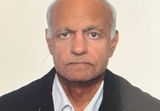 Senior journalist Satinder Bains bereaved, younger brother passed away