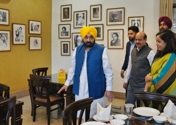 Spectacular win of AAP in by-polls a forceful mandate to pro-people and development oriented policies of state government: Punjab CM