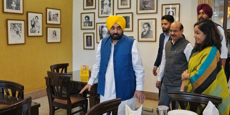 Spectacular win of AAP in by-polls a forceful mandate to pro-people and development oriented policies of state government: Punjab CM