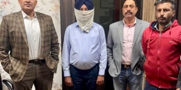 Vigilance Bureau arrests Civil Surgeon office Clerk for amassing disproportionate assets