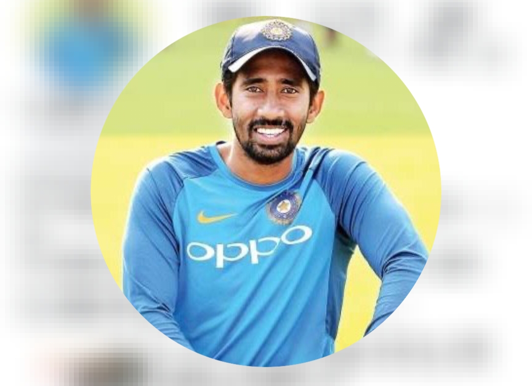 Wriddhiman Saha