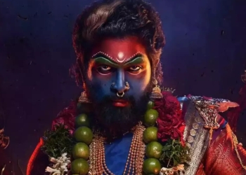 ‘International khilaadi’ Allu Arjun is in Fahadh Faasil’s hot pursuit in ‘Pushpa 2’ trailer