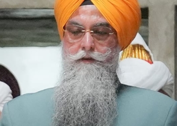 PVS Speaker Kultar Singh Sandhwan expresses deep grief over demise of Justice Kuldeep Singh
