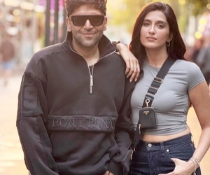 Nimrit Kaur Ahluwalia, Guru Randhawa wrap up first schedule of ‘Shaunki Sardar’