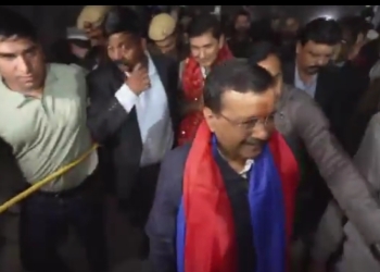 Arvind Kejriwal