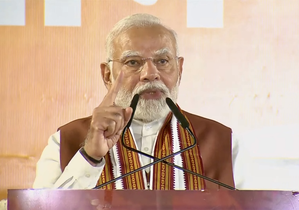 PM Modi to boost BJP’s campaign in Maharashtra with several rallies from Nov 8-14