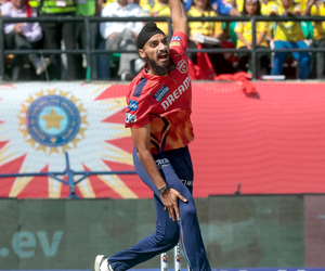 IPL 2025 Auction: Punjab Kings uses RTM card to bag Arshdeep Singh for Rs 18 cr; Rabada goes to Gujarat Titans