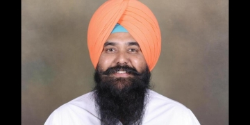 AAP MP Malvinder Singh Kang Moves Adjournment Motion in Lok Sabha to Demand Presidential Assent for Punjab’s Anti-Sacrilege Bills