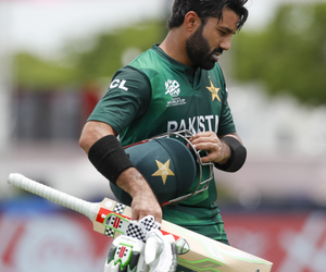 ‘Give him a decent run’: Ponting on Pakistan’s new white-ball captain Rizwan