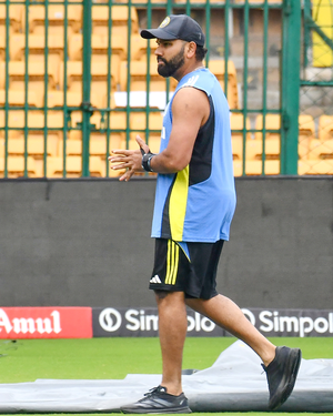 Rohit Sharma to join Indian team in Australia on Sunday: Report
