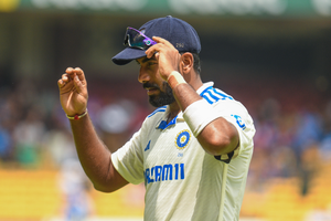 3rd Test: Bumrah sits out as NZ opt to bat first against India