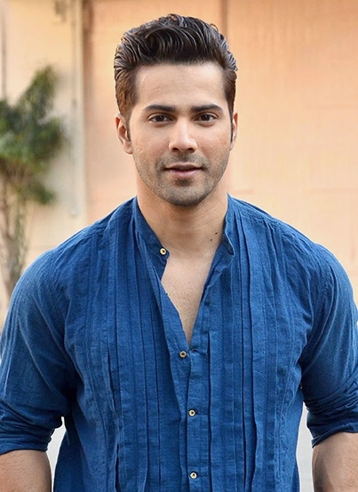 Varun Dhawan 