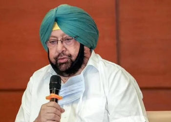 Capt Amarinder Singh