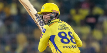 IPL 2025 Auction: Delhi Capitals sign Harry Brook for Rs 6.25 cr; Devon Conway returns to CSK