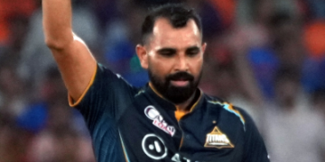 IPL 2025 Auction: Sunrisers Hyderabad bag Mohammed Shami for Rs 10 cr; LSG get Miller for Rs 7.5 cr