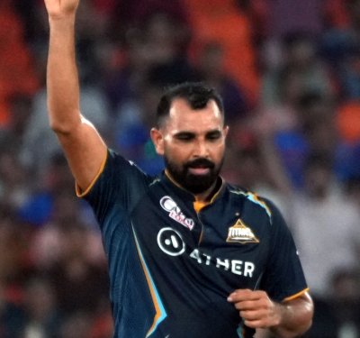 IPL 2025 Auction: Sunrisers Hyderabad bag Mohammed Shami for Rs 10 cr; LSG get Miller for Rs 7.5 cr