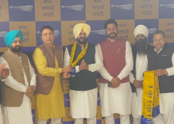 Joins AAP