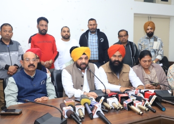 Only Candidates with a Clean Image Will Be Given Tickets – Harbhajan Singh ETO
