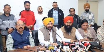 Only Candidates with a Clean Image Will Be Given Tickets – Harbhajan Singh ETO
