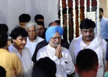 Dr Singh’s death