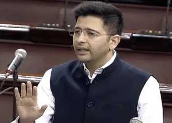 MP Raghav Chadha Raises Air Pollution Issue in Parliament, Highlights Solutions to End Stubble Burning Problem