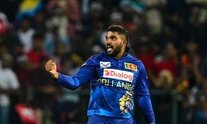 Wanindu Hasaranga returns for ODIs against New Zealand