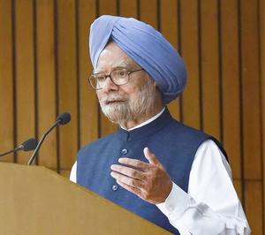 Dr. Manmohan Singh