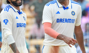 “Got to know about it at the last moment’: Jadeja on Ashwin’s retirement