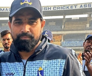 Mohammed Shami deemed not fit for selection in remaining Border-Gavaskar Trophy games, says BCCI