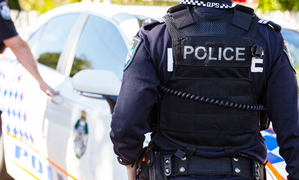 Man charged after bodies of two people found in Sydney’s west