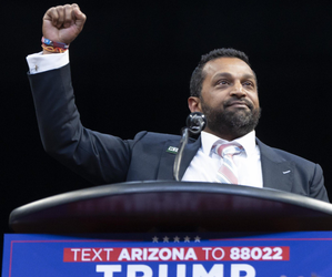 Indian-American Kash Patel’s rise from public defender to FBI Director
