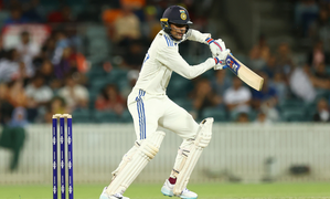 Gill makes fifty as India beat Prime Minister’s XI by six wickets in pink-ball warm-up game