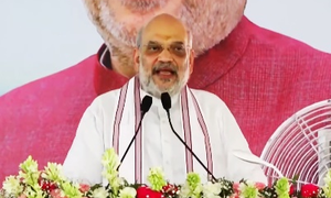 Ahead of PM Modi’s visit, HM Shah reaching Chandigarh today