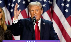 Trump issues ultimatum to Hamas to release Gaza hostages before he takes charge as President