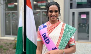 PV Sindhu set to tie knot in Udaipur on Dec 22