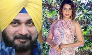 Cancer Survivor Rozlyn Khan reacts to her legal notice against Navjot Singh Sidhu