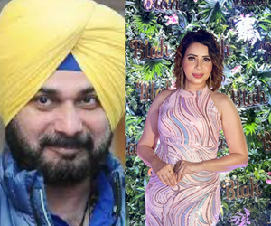 Cancer Survivor Rozlyn Khan reacts to her legal notice against Navjot Singh Sidhu