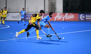Men’s Junior Asia Cup: India book ticket to final with 3-1 victory against Malaysia
