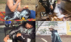 Diljit Dosanjh shares his hilarious schedule from ‘a day in Punjab’