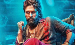 Allu Arjun announces Rs 25 lakh for family of woman who died in stampede