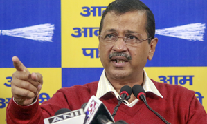 Kejriwal accuses Centre of ‘ruining’ Delhi following Shahdara shooting
