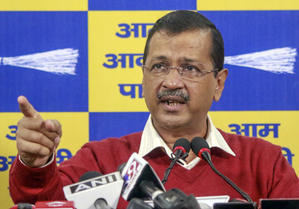 Kejriwal accuses Centre of ‘ruining’ Delhi following Shahdara shooting