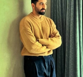 Ayushmann: I’m living my dream as an actor, poet and a musician